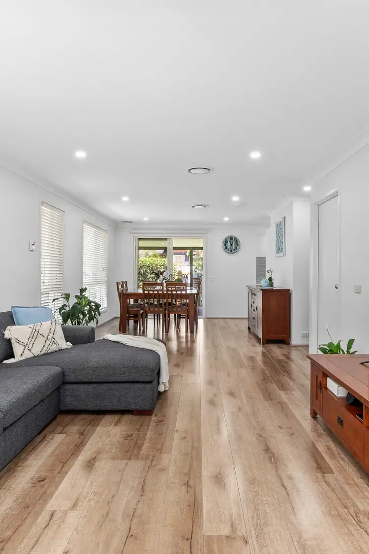 Sixth view of Homely semi-detached listing, 41 Tree Top Circuit, Quakers Hill NSW 2763