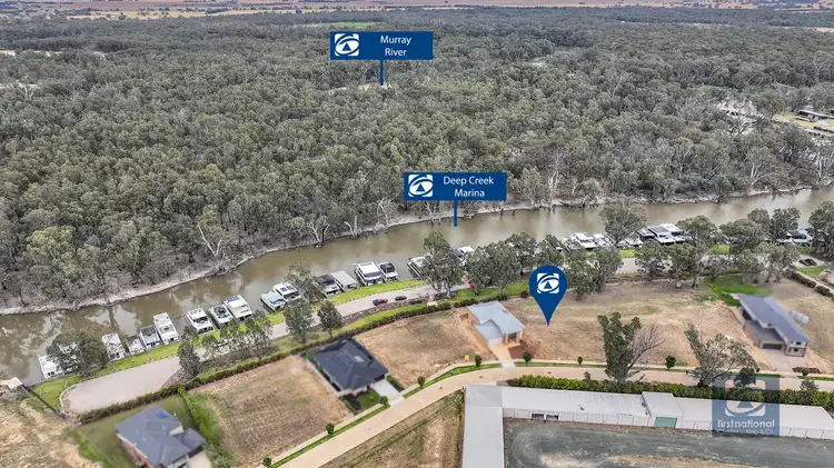 Main view of Homely land listing, 93 Marina Drive, Moama NSW 2731
