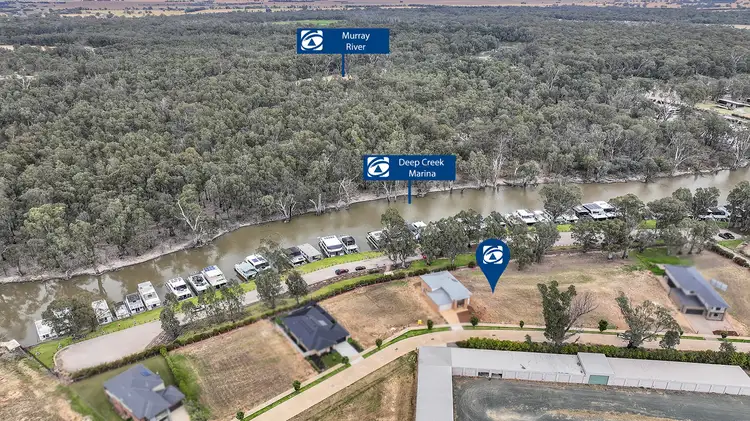 Third view of Homely land listing, 93 Marina Drive, Moama NSW 2731