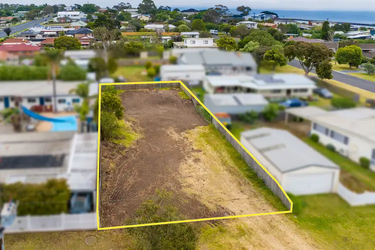 Second view of Homely land listing, 18 Batman Street, Portarlington VIC 3223