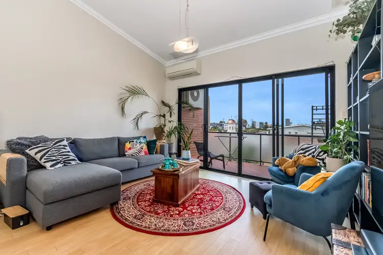 Second view of Homely house listing, 6/41-47 Smith Street, Highgate WA 6003
