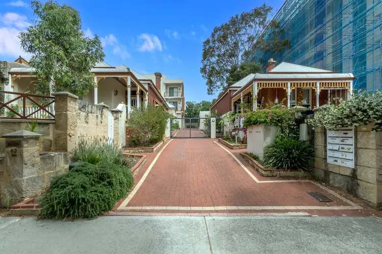 Fifth view of Homely house listing, 6/41-47 Smith Street, Highgate WA 6003