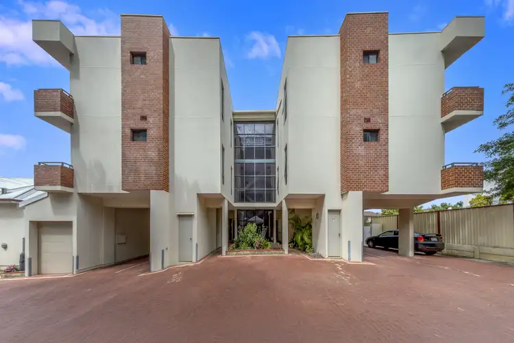 Sixth view of Homely house listing, 6/41-47 Smith Street, Highgate WA 6003