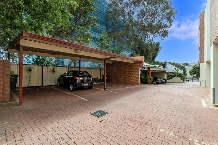 Seventh view of Homely house listing, 6/41-47 Smith Street, Highgate WA 6003