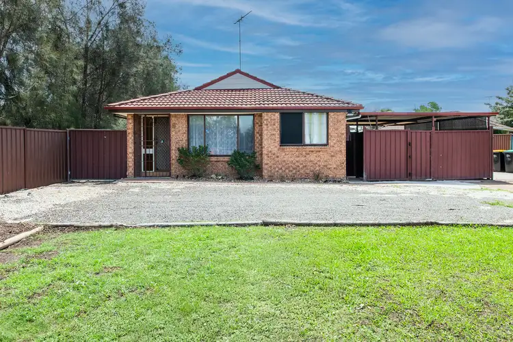 Main view of Homely house listing, 5A Dahlia Place, Claremont Meadows NSW 2747