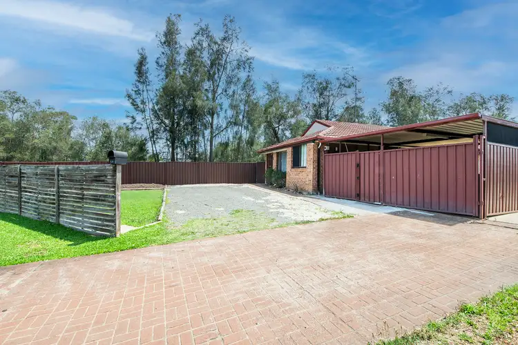 Second view of Homely house listing, 5A Dahlia Place, Claremont Meadows NSW 2747