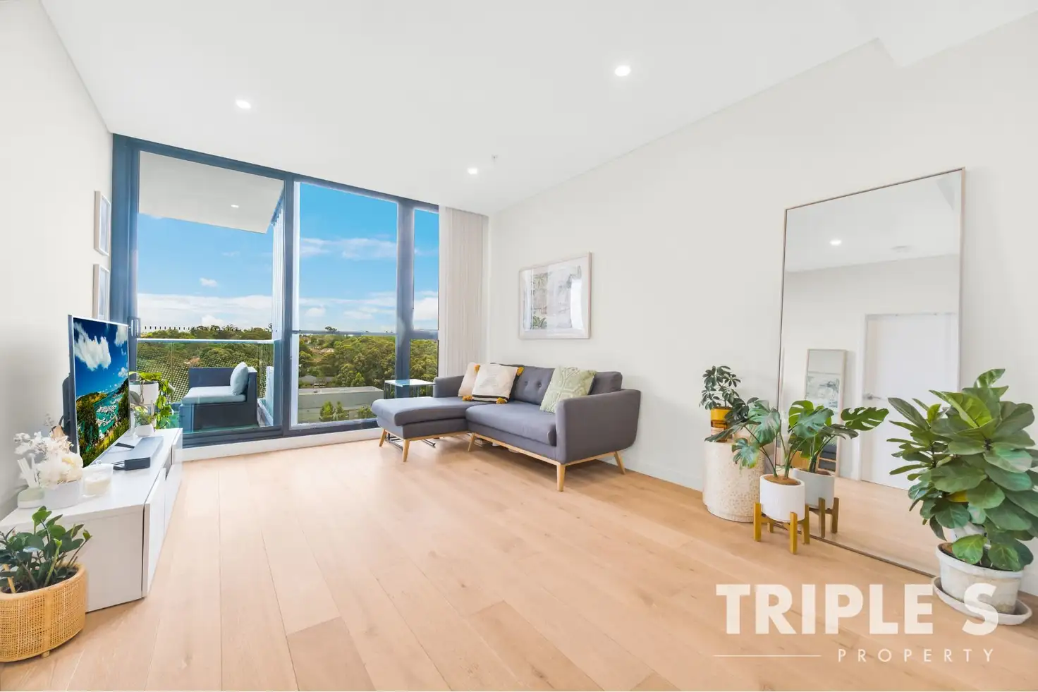 Main view of Homely apartment listing, 1406/22 Cambridge Street, Epping NSW 2121