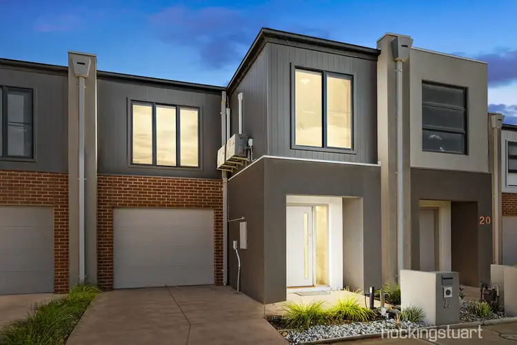22 Amaroo Walk, Werribee VIC 3030