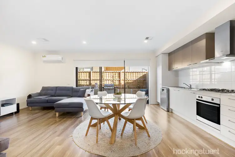 Third view of Homely house listing, 22 Amaroo Walk, Werribee VIC 3030
