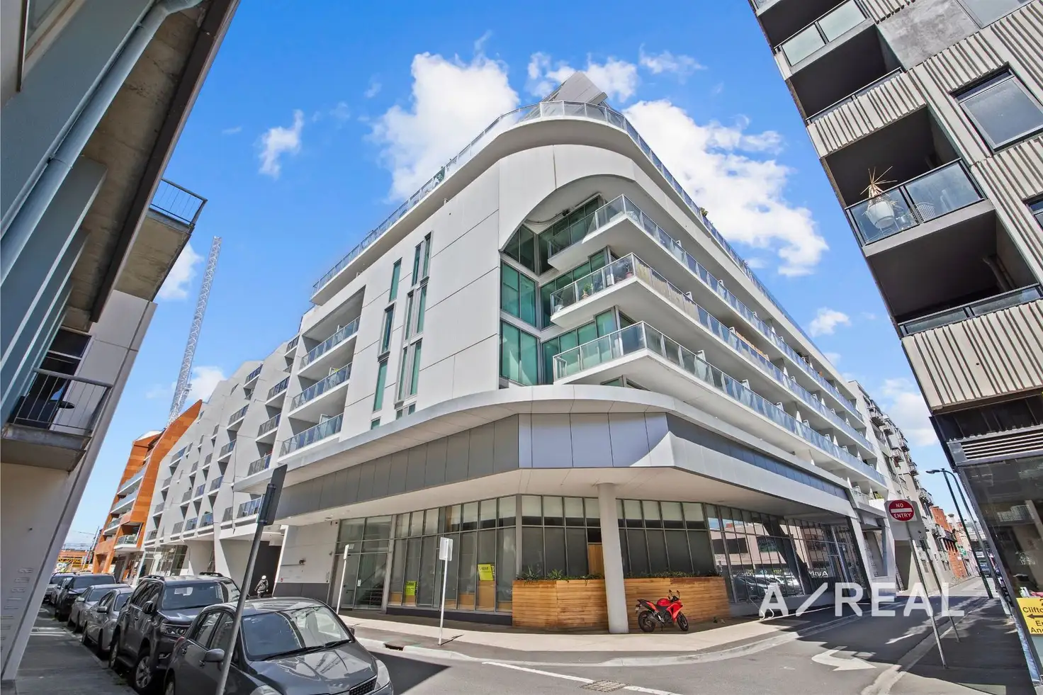 Main view of Homely apartment listing, 219/15 Clifton Street, Prahran VIC 3181