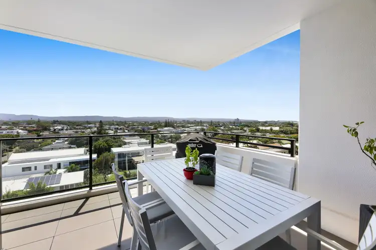 Fifth view of Homely unit listing, 45/1 Bondi Avenue, Mermaid Beach QLD 4218