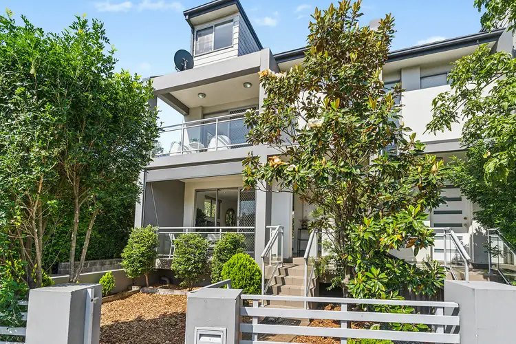 Main view of Homely townhouse listing, 9/44-46 Beauchamp Road, Hillsdale NSW 2036