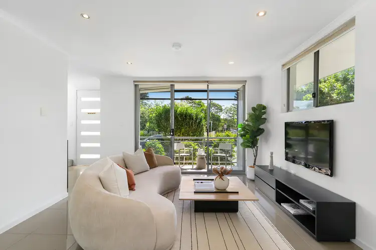 Second view of Homely townhouse listing, 9/44-46 Beauchamp Road, Hillsdale NSW 2036
