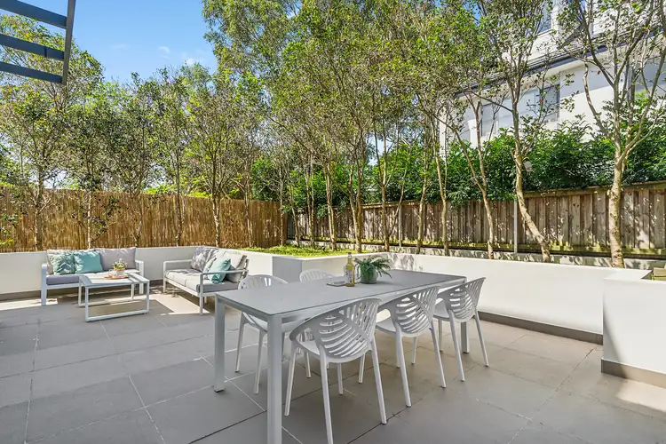 Third view of Homely townhouse listing, 9/44-46 Beauchamp Road, Hillsdale NSW 2036