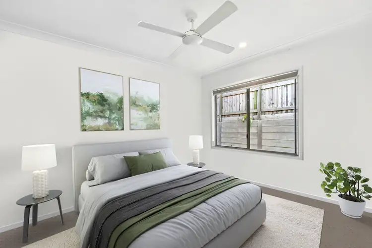 Fifth view of Homely house listing, 21 Millbrook Circuit, Beerwah QLD 4519