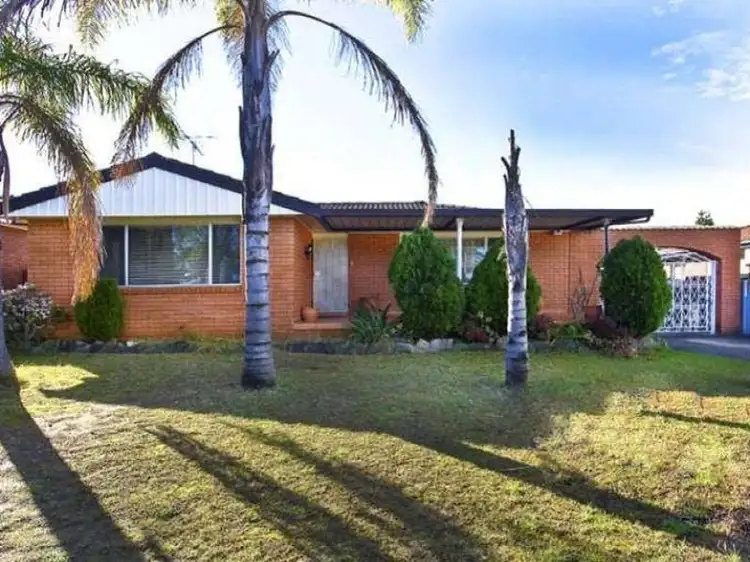 Main view of Homely house listing, 9 Rimfire Close, Bossley Park NSW 2176