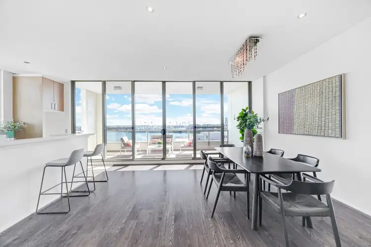 Fourth view of Homely apartment listing, 1030/4 Marquet Street, Rhodes NSW 2138