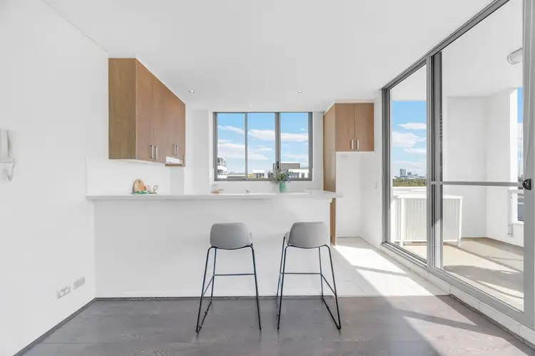 Sixth view of Homely apartment listing, 1030/4 Marquet Street, Rhodes NSW 2138