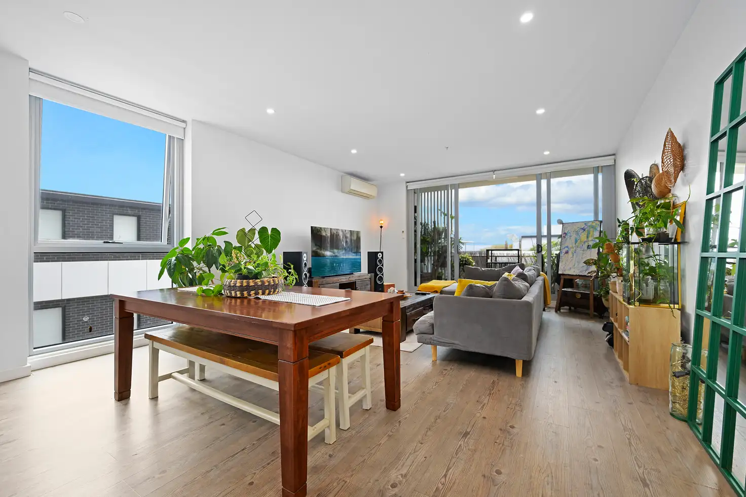 Main view of Homely apartment listing, 701/8 Aviators Way, Penrith NSW 2750
