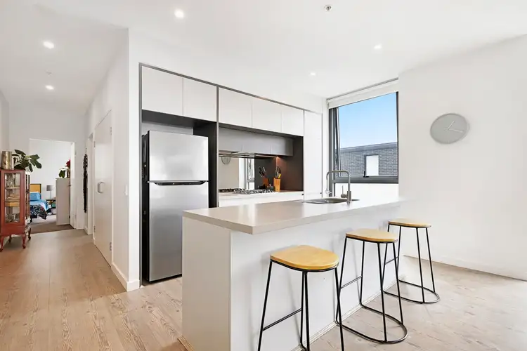 Third view of Homely apartment listing, 701/8 Aviators Way, Penrith NSW 2750