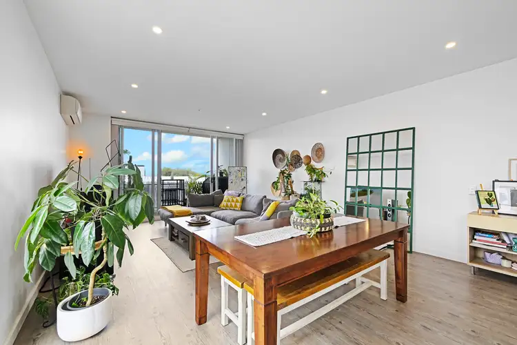 Fifth view of Homely apartment listing, 701/8 Aviators Way, Penrith NSW 2750