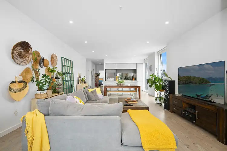 Sixth view of Homely apartment listing, 701/8 Aviators Way, Penrith NSW 2750