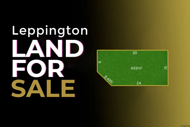 Main view of Homely land listing, Address available on request