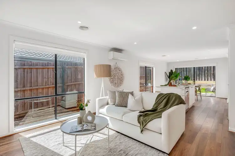 Second view of Homely house listing, 40A Shannahan Drive, Bell Park VIC 3215