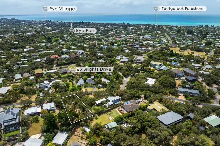 65 Brights Drive, Tootgarook VIC 3941