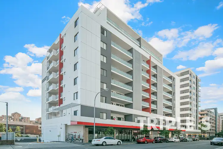 Main view of Homely apartment listing, 33/61 Queen Street, Auburn NSW 2144