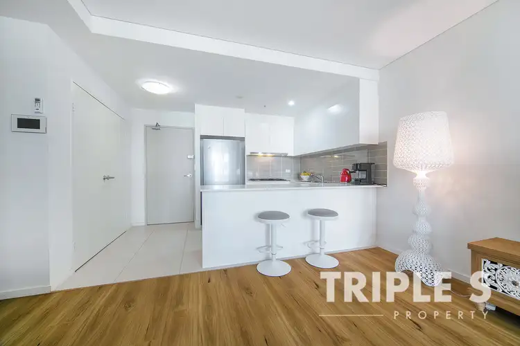 Fourth view of Homely apartment listing, 33/61 Queen Street, Auburn NSW 2144