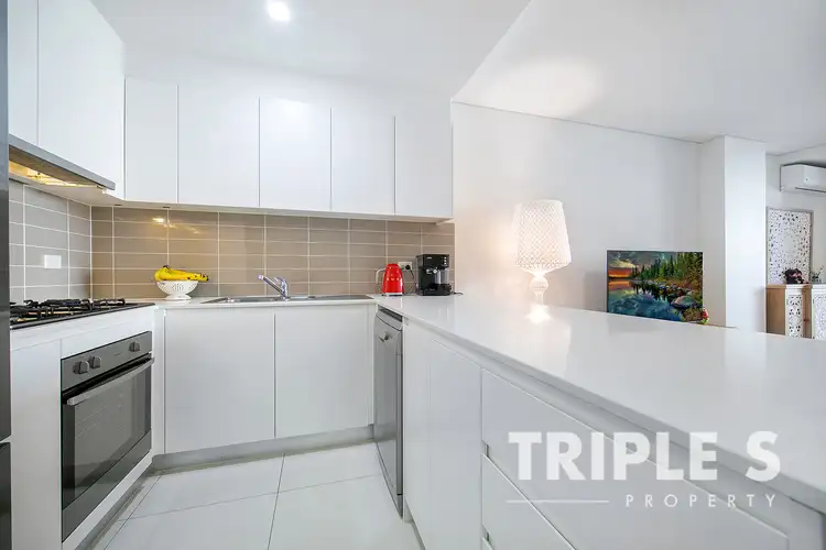 Fifth view of Homely apartment listing, 33/61 Queen Street, Auburn NSW 2144