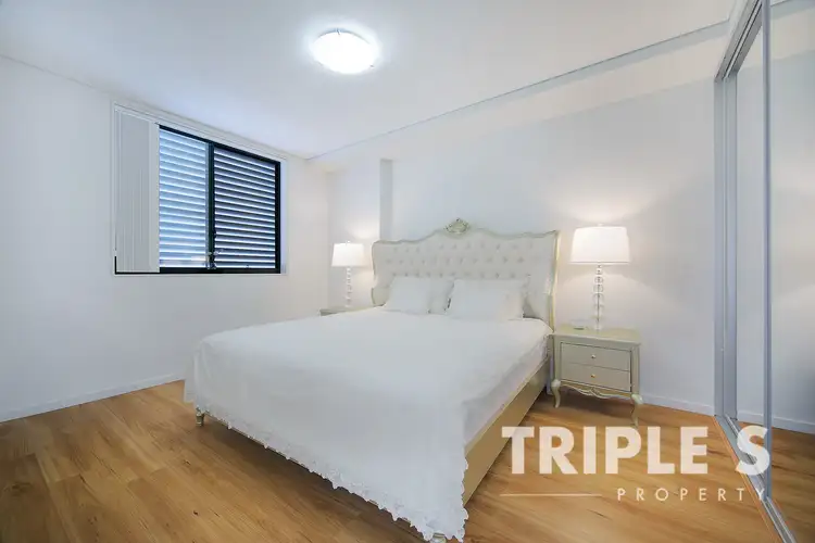 Sixth view of Homely apartment listing, 33/61 Queen Street, Auburn NSW 2144