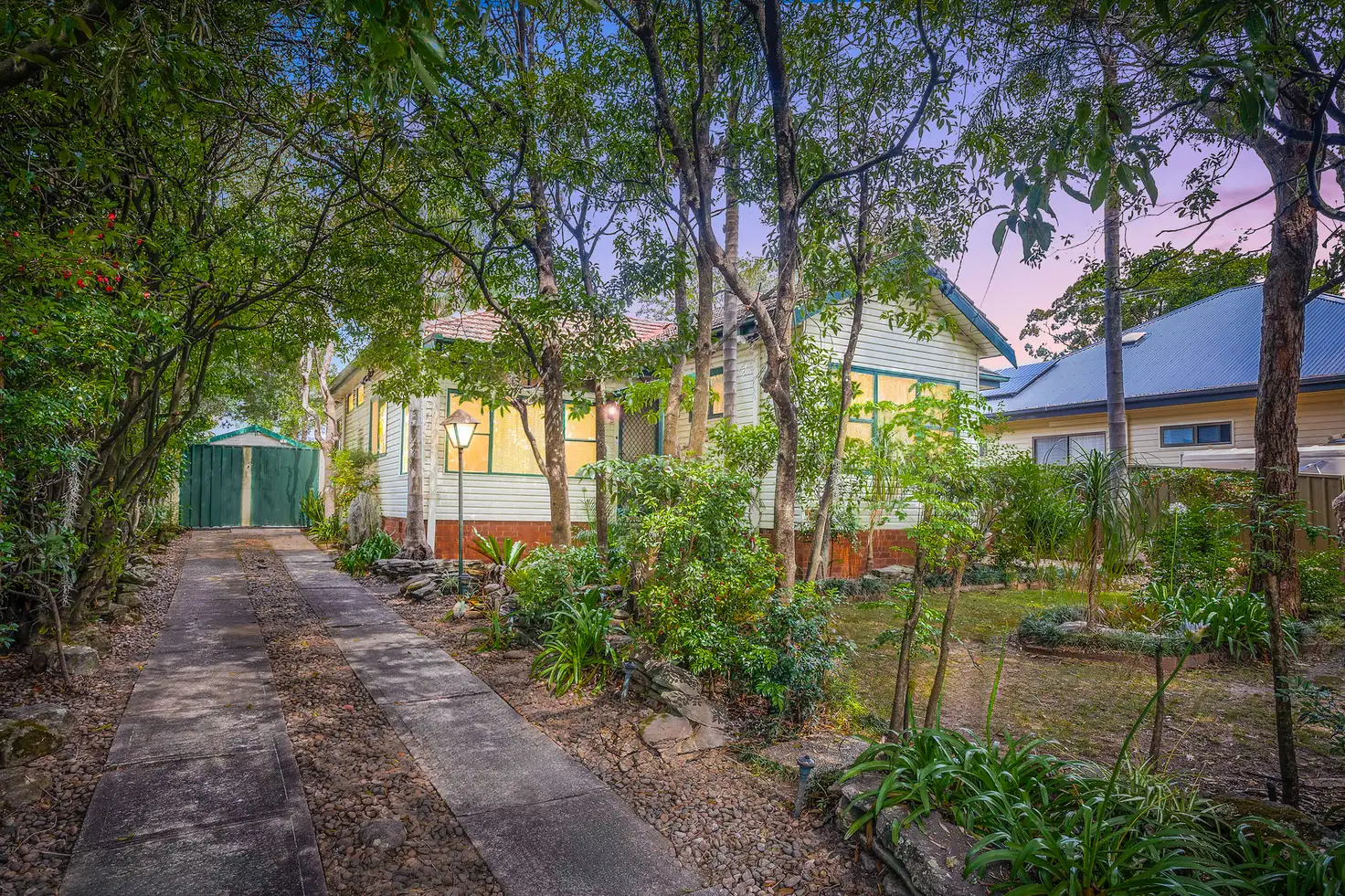 Main view of Homely house listing, 92 Wilson Parade, Heathcote NSW 2233