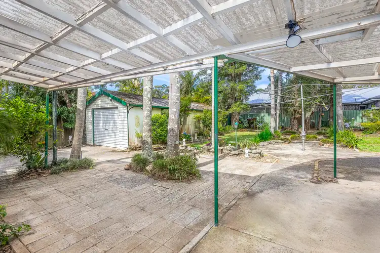 Sixth view of Homely house listing, 92 Wilson Parade, Heathcote NSW 2233