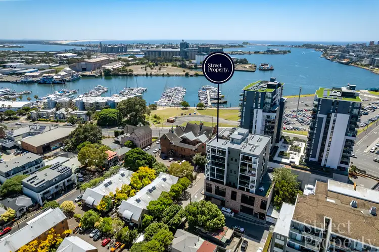 801/12 Bishopsgate Street, Wickham NSW 2293