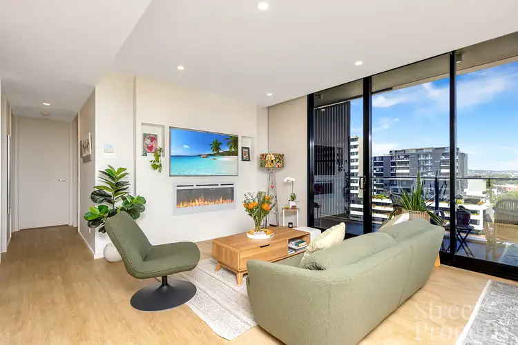 Fifth view of Homely apartment listing, 801/12 Bishopsgate Street, Wickham NSW 2293