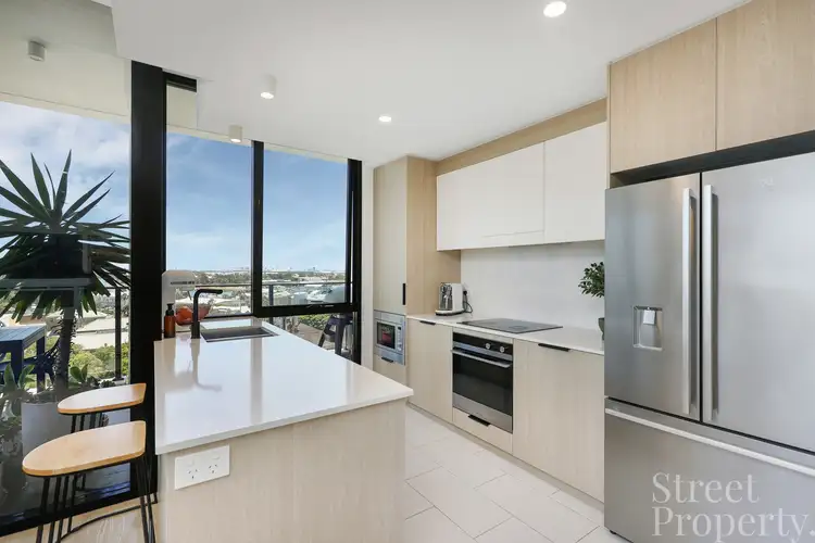 Sixth view of Homely apartment listing, 801/12 Bishopsgate Street, Wickham NSW 2293