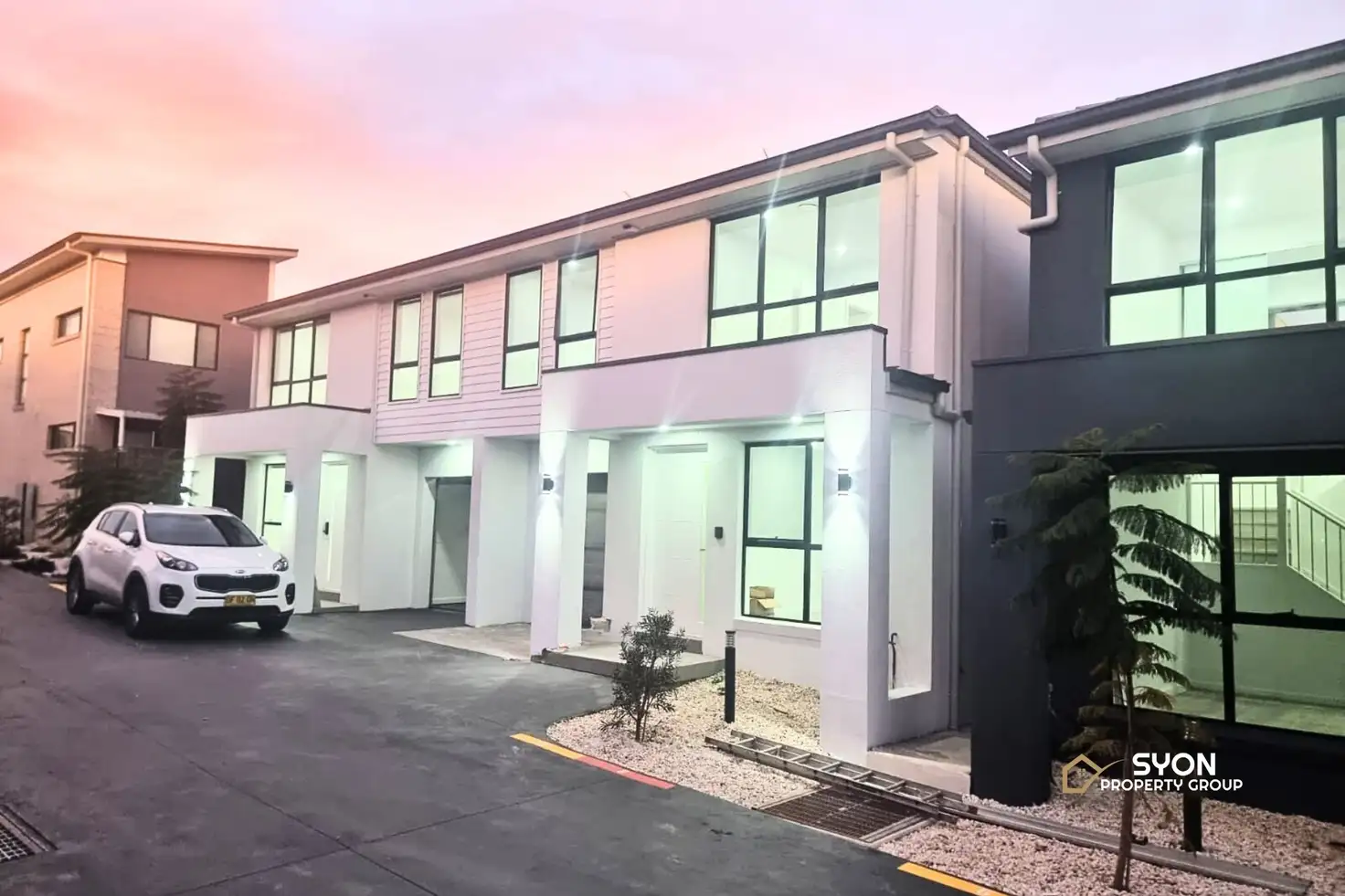 Main view of Homely townhouse listing, 1 Hissey Glade, Tallawong NSW 2762