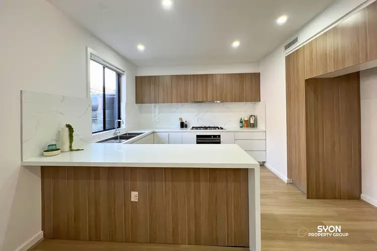 Third view of Homely townhouse listing, 1 Hissey Glade, Tallawong NSW 2762