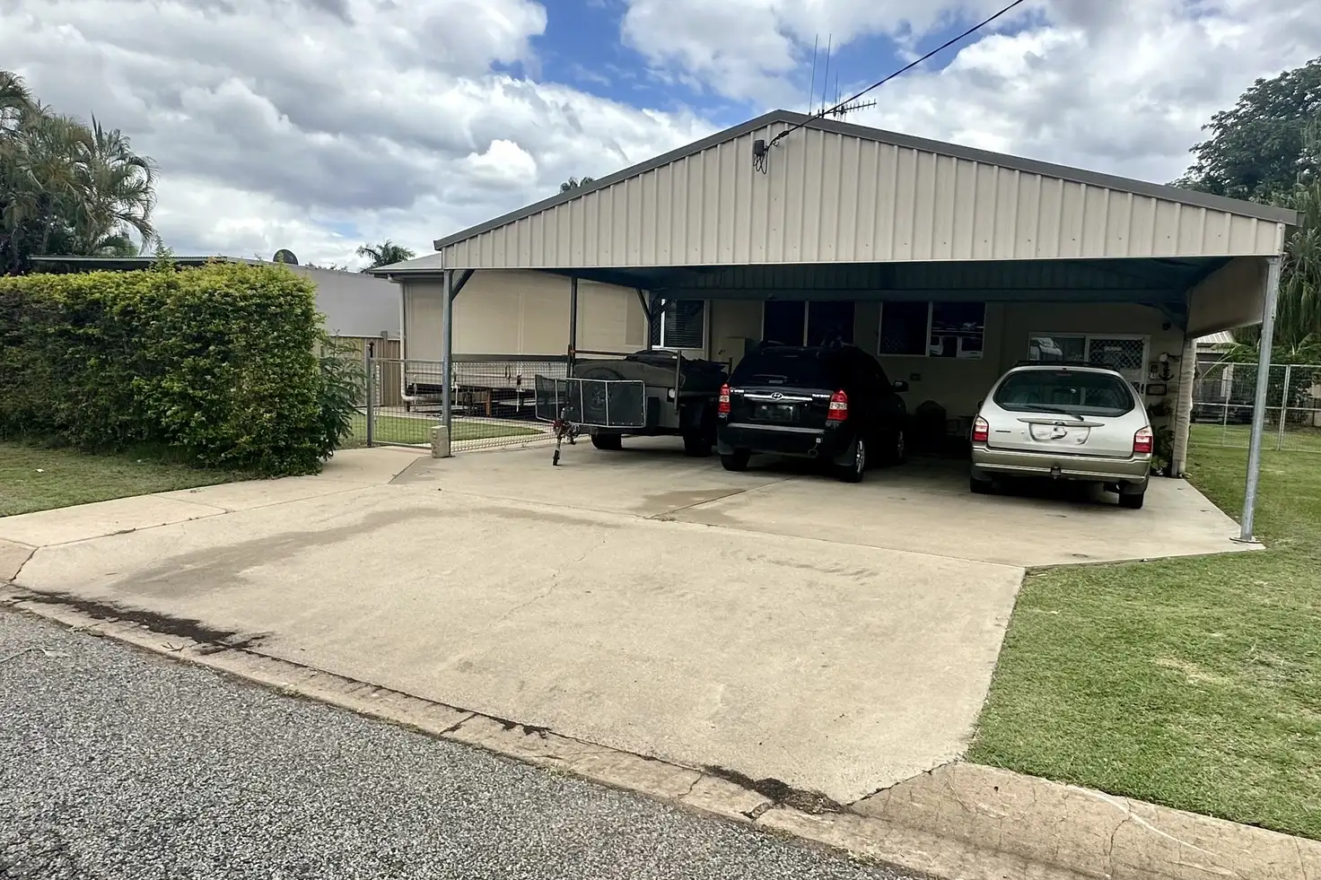 Main view of Homely house listing, 21 Menzies Street, Dysart QLD 4745