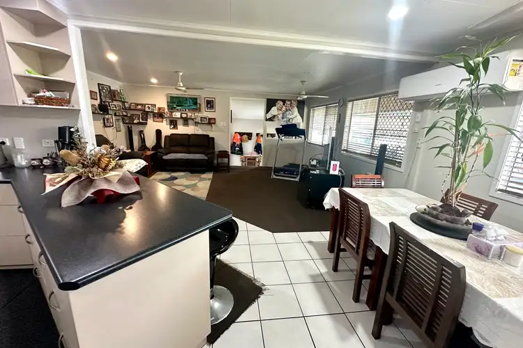 Third view of Homely house listing, 21 Menzies Street, Dysart QLD 4745
