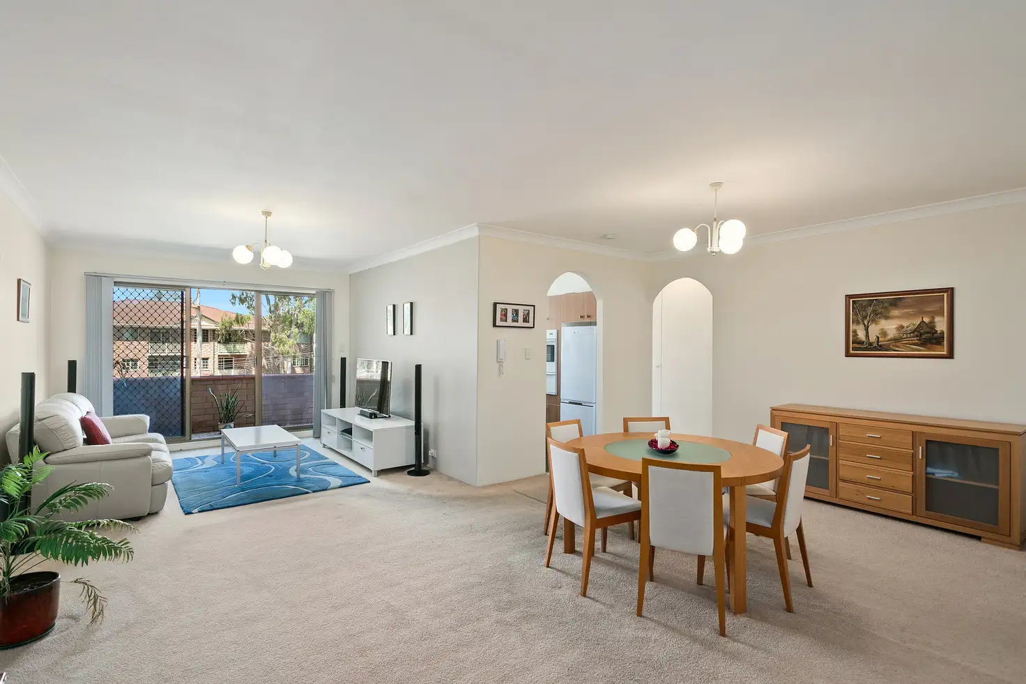 Main view of Homely apartment listing, 8/2-8 Kiora Road, Miranda NSW 2228