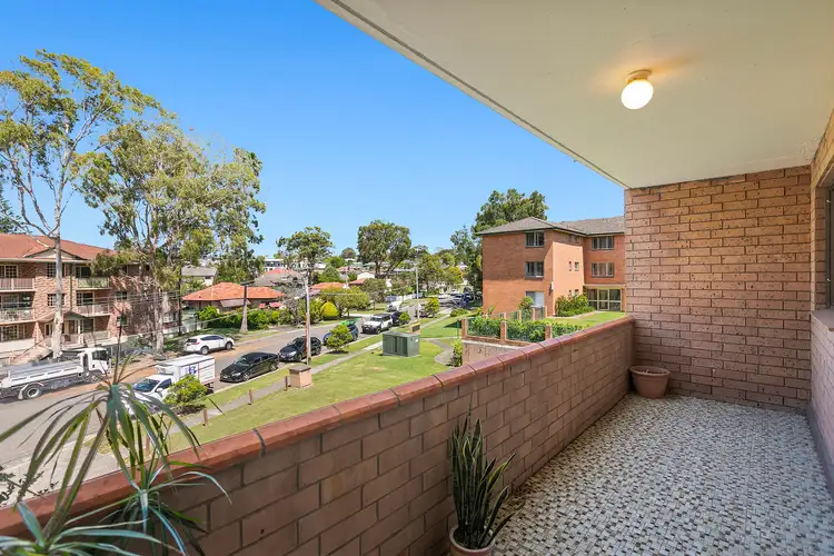 Second view of Homely apartment listing, 8/2-8 Kiora Road, Miranda NSW 2228