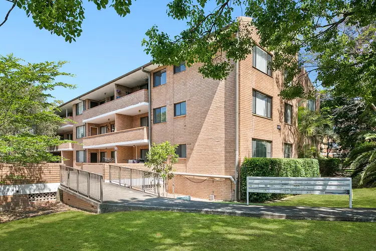Sixth view of Homely apartment listing, 8/2-8 Kiora Road, Miranda NSW 2228