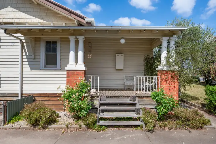 Second view of Homely house listing, 22 Burns Street, Maryborough VIC 3465