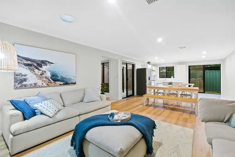 Second view of Homely unit listing, 1/6 Delahunty Court, Altona Meadows VIC 3028