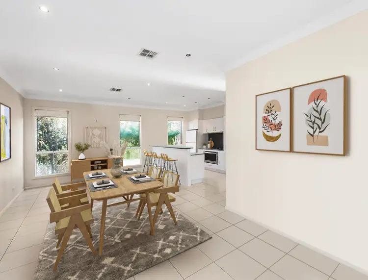 Second view of Homely house listing, 64A Male Street, Brighton VIC 3186