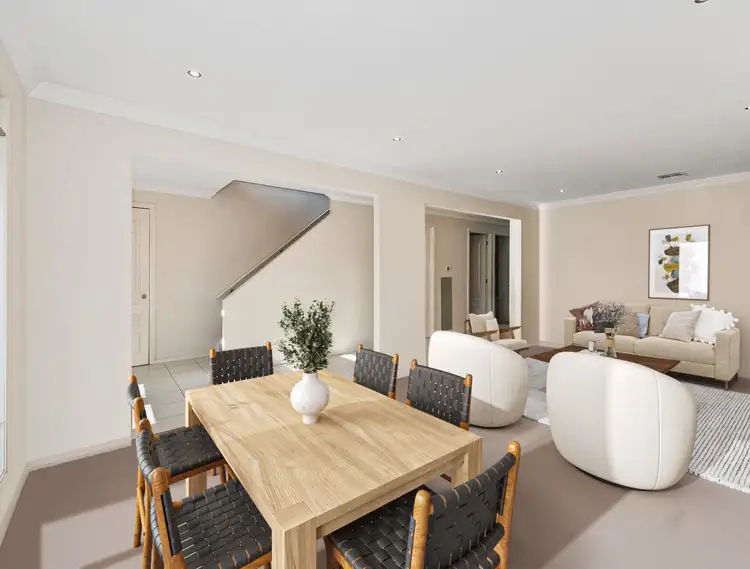 Third view of Homely house listing, 64A Male Street, Brighton VIC 3186