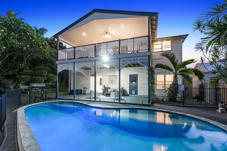 Second view of Homely house listing, 11 Waterview Avenue, Wynnum QLD 4178